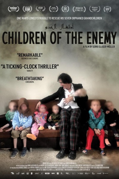 Caratula, cartel, poster o portada de Children of the Enemy