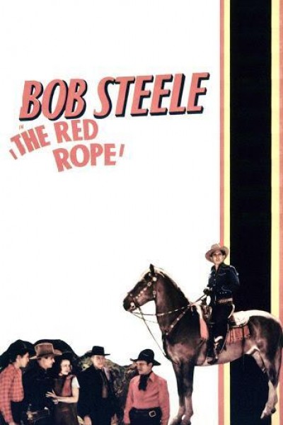 Caratula, cartel, poster o portada de The Red Rope