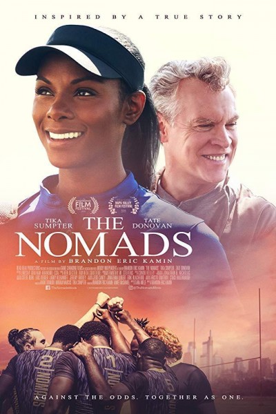 Caratula, cartel, poster o portada de The Nomads