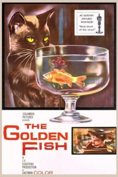 Cubierta de The Golden Fish