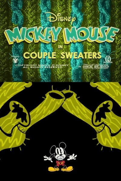 Cubierta de Mickey Mouse: Jerseys gemelos