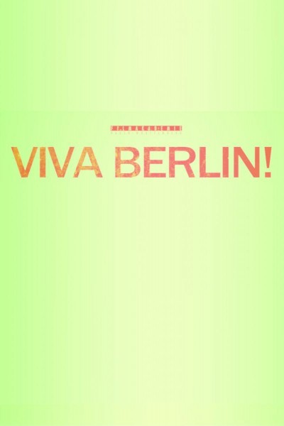 Cubierta de Viva Berlin!