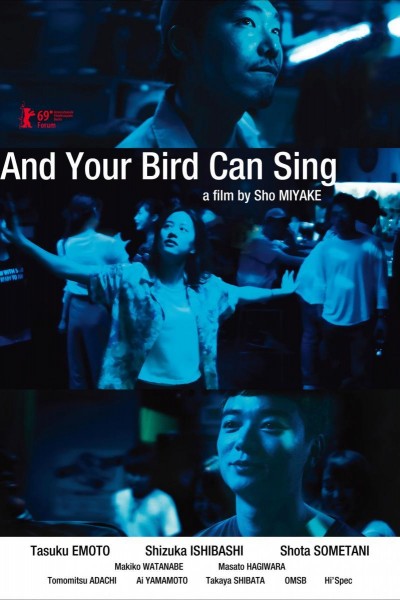 Caratula, cartel, poster o portada de And Your Bird Can Sing