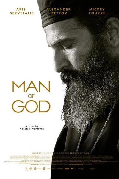 Caratula, cartel, poster o portada de Man of God