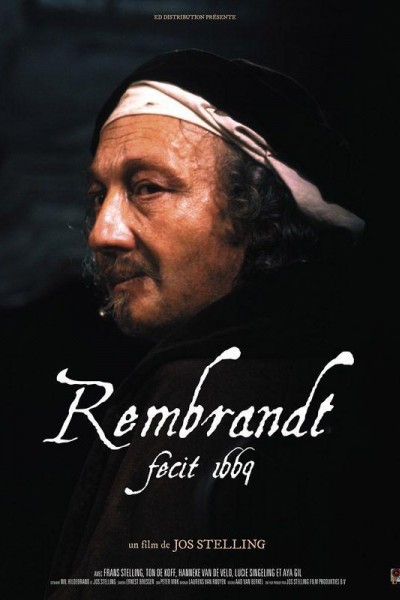 Cubierta de Rembrandt fecit 1669
