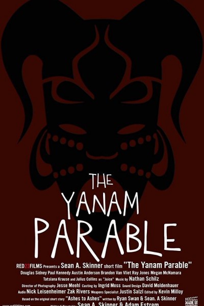Cubierta de The Yanam Parable