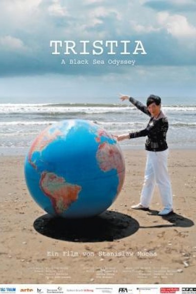 Cubierta de Tristia: A Black Sea Odyssey