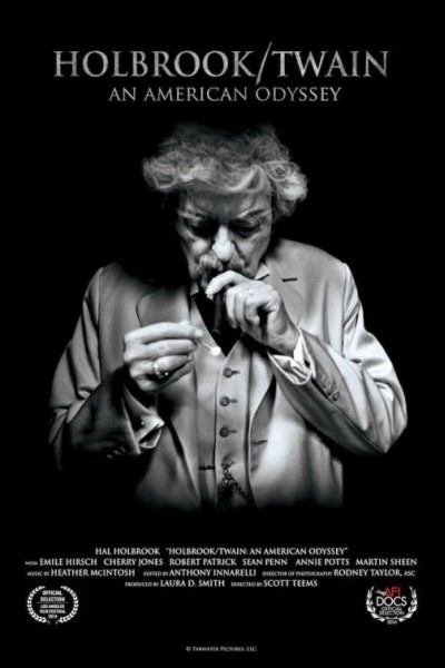 Caratula, cartel, poster o portada de Holbrook/Twain: An American Odyssey