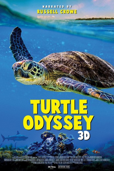 Caratula, cartel, poster o portada de Turtle Odyssey
