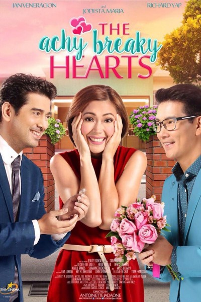 Caratula, cartel, poster o portada de The Achy Breaky Hearts