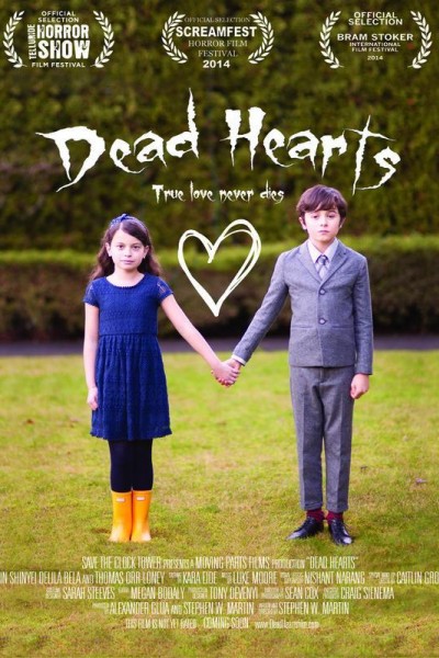 Cubierta de Dead Hearts