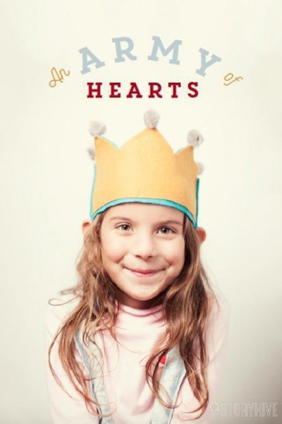Caratula, cartel, poster o portada de An Army of Hearts