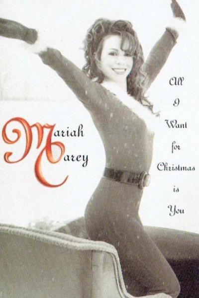 Caratula, cartel, poster o portada de Mariah Carey: All I Want for Christmas Is You (Vídeo musical)