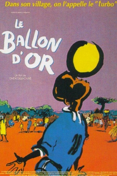 Caratula, cartel, poster o portada de Le ballon d’or