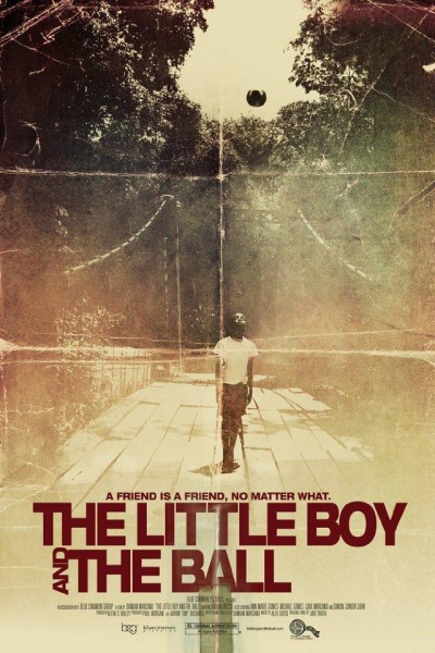 Cubierta de The Little Boy And The Ball