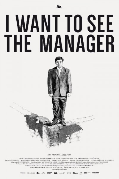 Cubierta de I Want to See the Manager