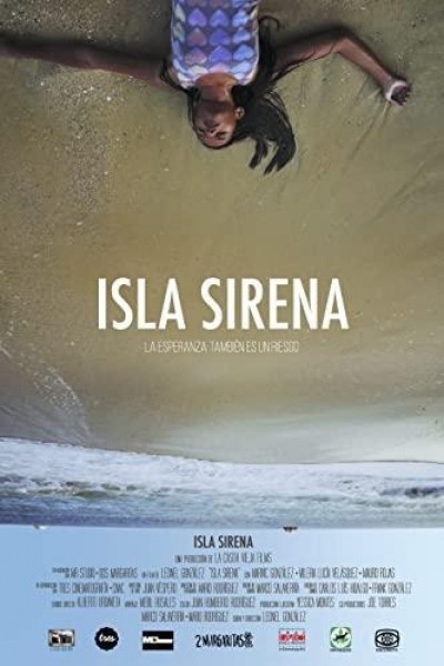 Cubierta de Isla Sirena