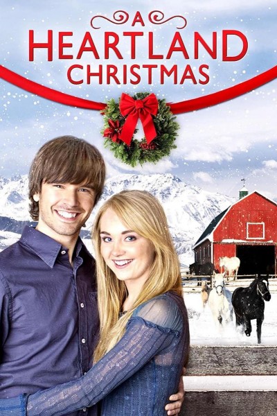 Caratula, cartel, poster o portada de A Heartland Christmas