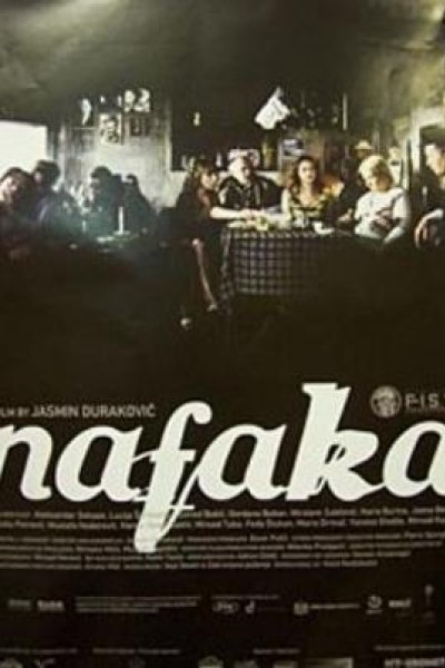 Caratula, cartel, poster o portada de Nafaka