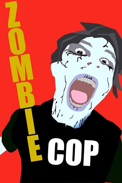 Cubierta de Zombie Cop