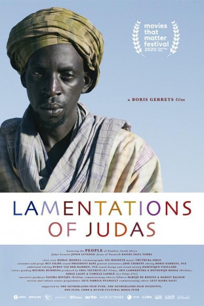 Caratula, cartel, poster o portada de Lamentations of Judas