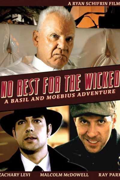 Caratula, cartel, poster o portada de No Rest for the Wicked: A Basil & Moebius Adventure