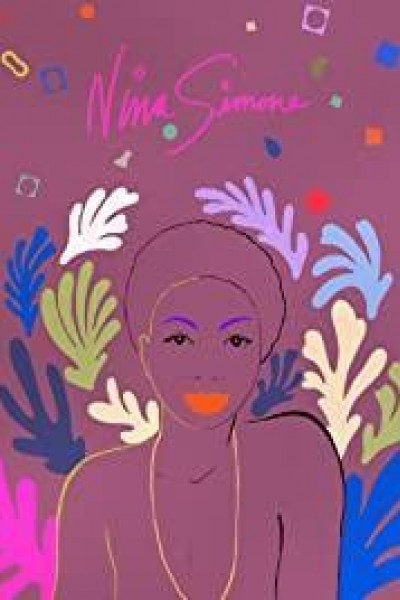 Cubierta de Nina Simone: Color Is A Beautiful Thing (Vídeo musical)