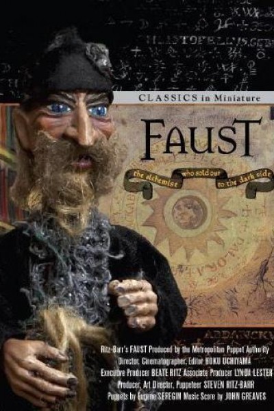 Cubierta de Faust