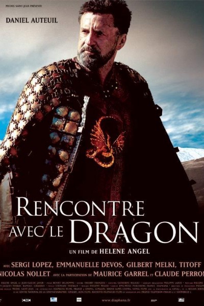 Caratula, cartel, poster o portada de Rencontre avec le dragon