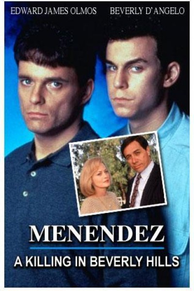 Caratula, cartel, poster o portada de Menendez: A Killing in Beverly Hills
