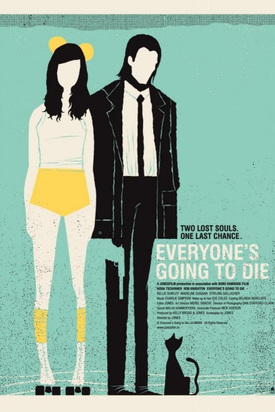 Caratula, cartel, poster o portada de Everyone\'s Going to Die