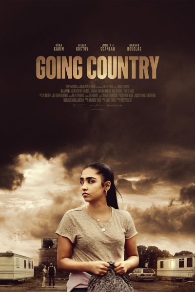 Caratula, cartel, poster o portada de Going Country