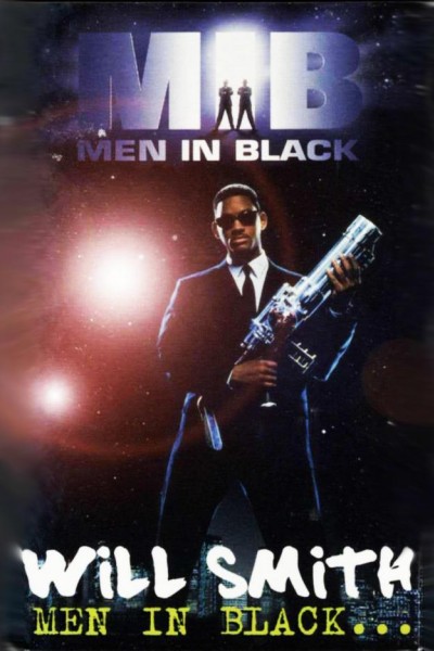 Cubierta de Will Smith: Men in Black (Vídeo musical)
