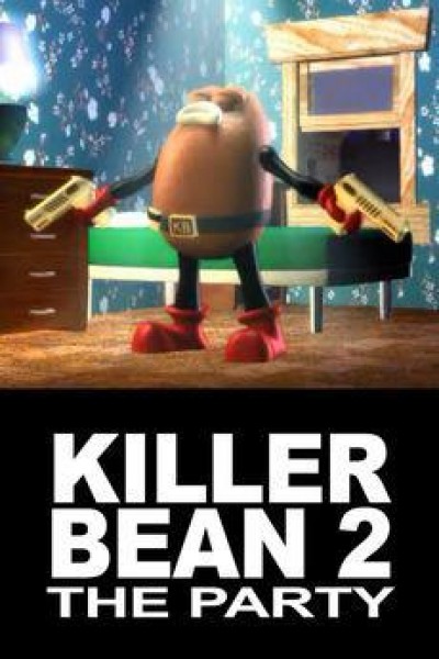 Cubierta de The Killer Bean 2: The Party