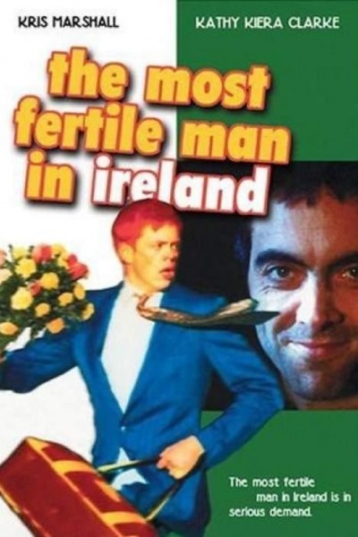 Cubierta de The Most Fertile Man in Ireland