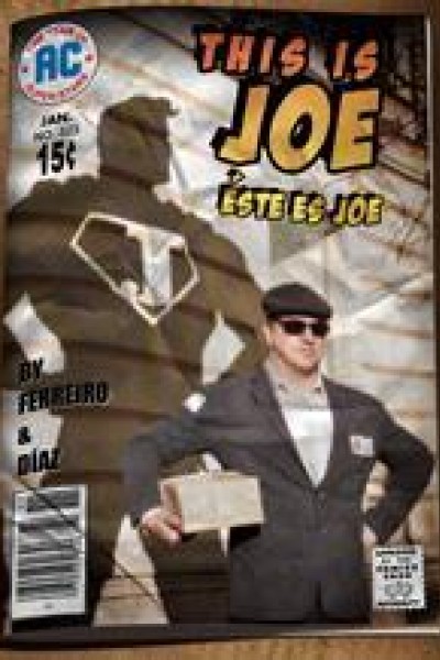 Caratula, cartel, poster o portada de This is Joe (Éste es Joe)