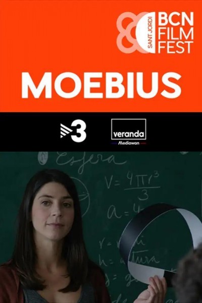 Caratula, cartel, poster o portada de Moebius