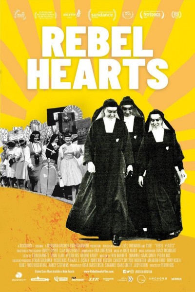 Caratula, cartel, poster o portada de Rebel Hearts