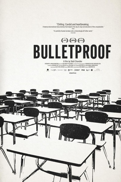 Cubierta de Bulletproof