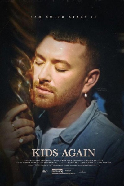 Cubierta de Sam Smith: Kids Again