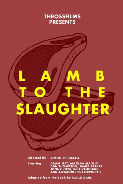 Cubierta de Lamb to the Slaughter