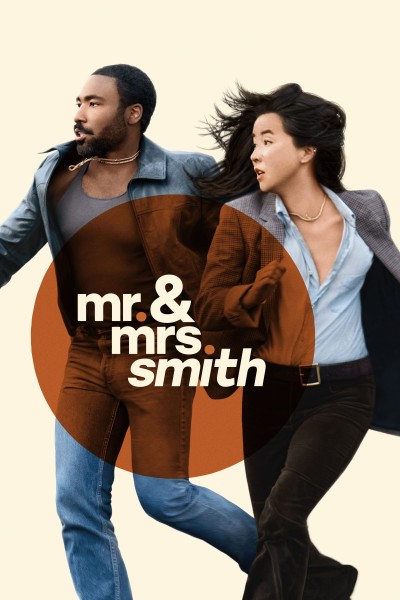 Caratula, cartel, poster o portada de Mr. & Mrs. Smith