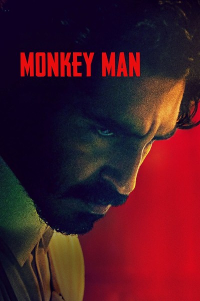 Caratula, cartel, poster o portada de Monkey Man