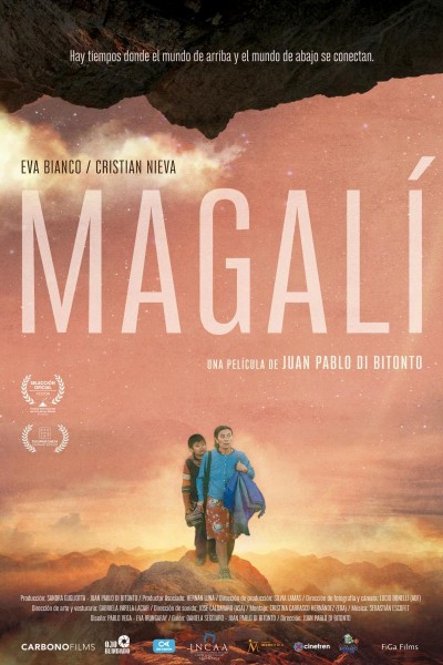 Caratula, cartel, poster o portada de Magalí