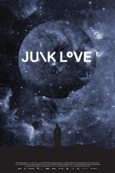 Cubierta de Junk Love
