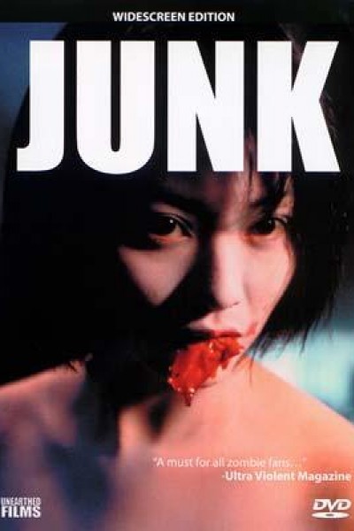 Caratula, cartel, poster o portada de Junk