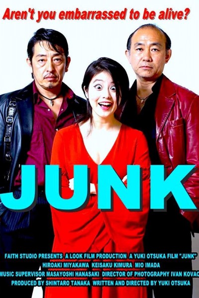 Caratula, cartel, poster o portada de Junk