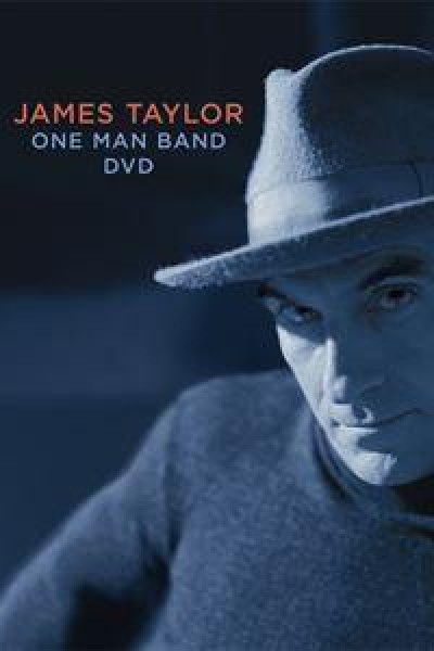 Cubierta de James Taylor: One Man Band