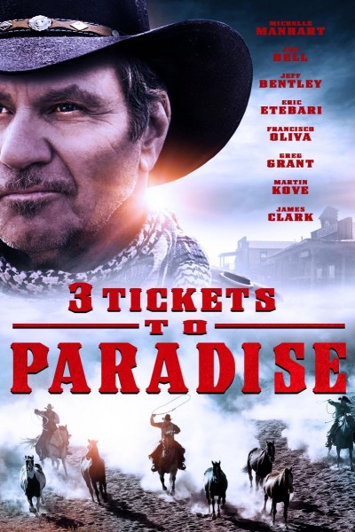 Caratula, cartel, poster o portada de 3 Tickets to Paradise