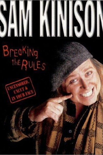 Caratula, cartel, poster o portada de Sam Kinison: Breaking the Rules